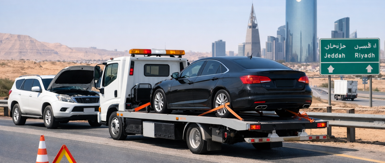 Tow Truck Near Me