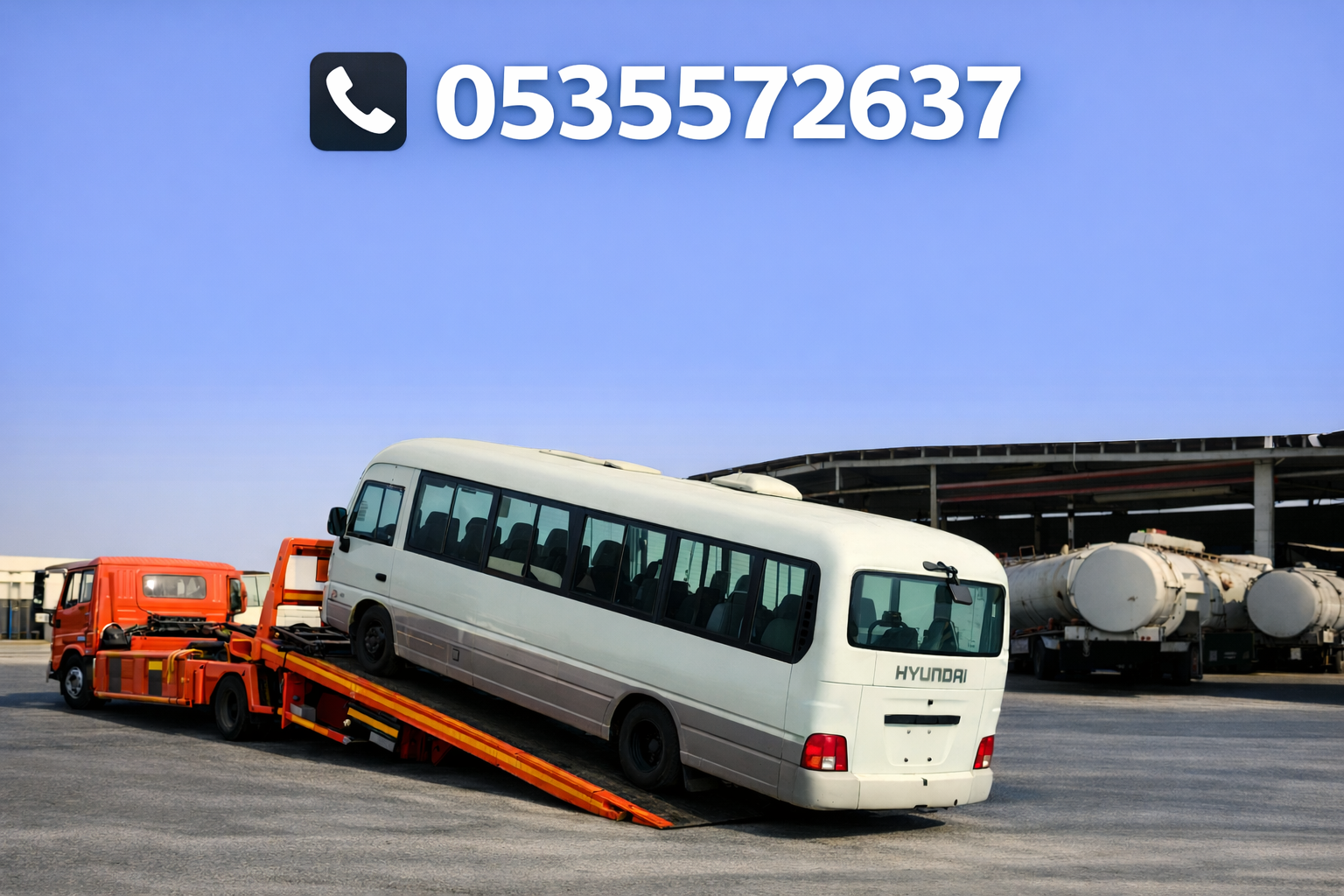 Fast Roadside Assistance in Mecca (Makkah)